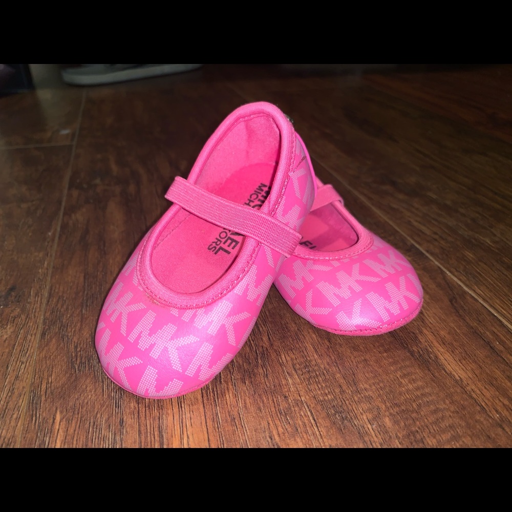 Michaels Kors Baby Girl Shoes